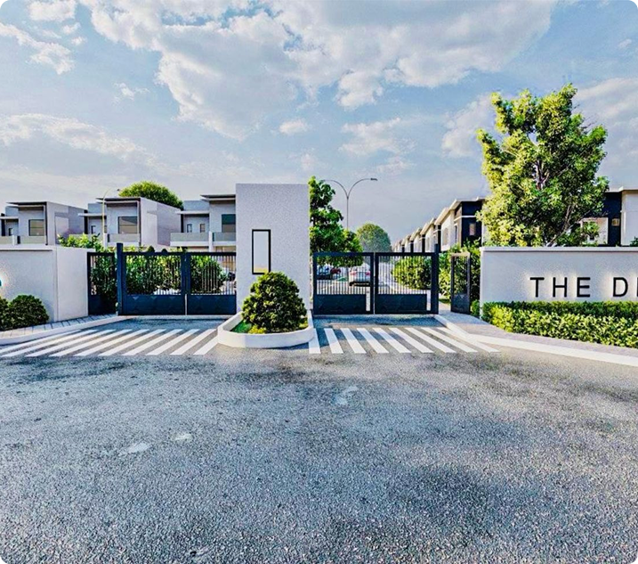 Real estate development